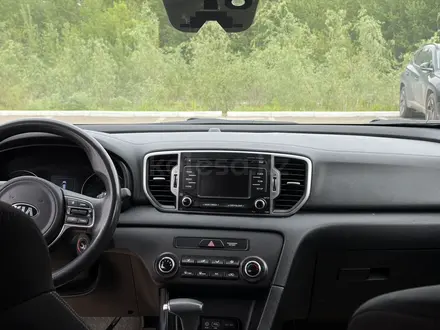 Kia Sportage 2017 года за 5 700 000 тг. в Уральск – фото 8