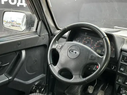 ВАЗ (Lada) Lada 2121 2019 года за 4 050 000 тг. в Атырау – фото 8