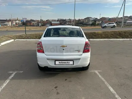 Chevrolet Cobalt 2023 года за 6 750 000 тг. в Кокшетау – фото 7