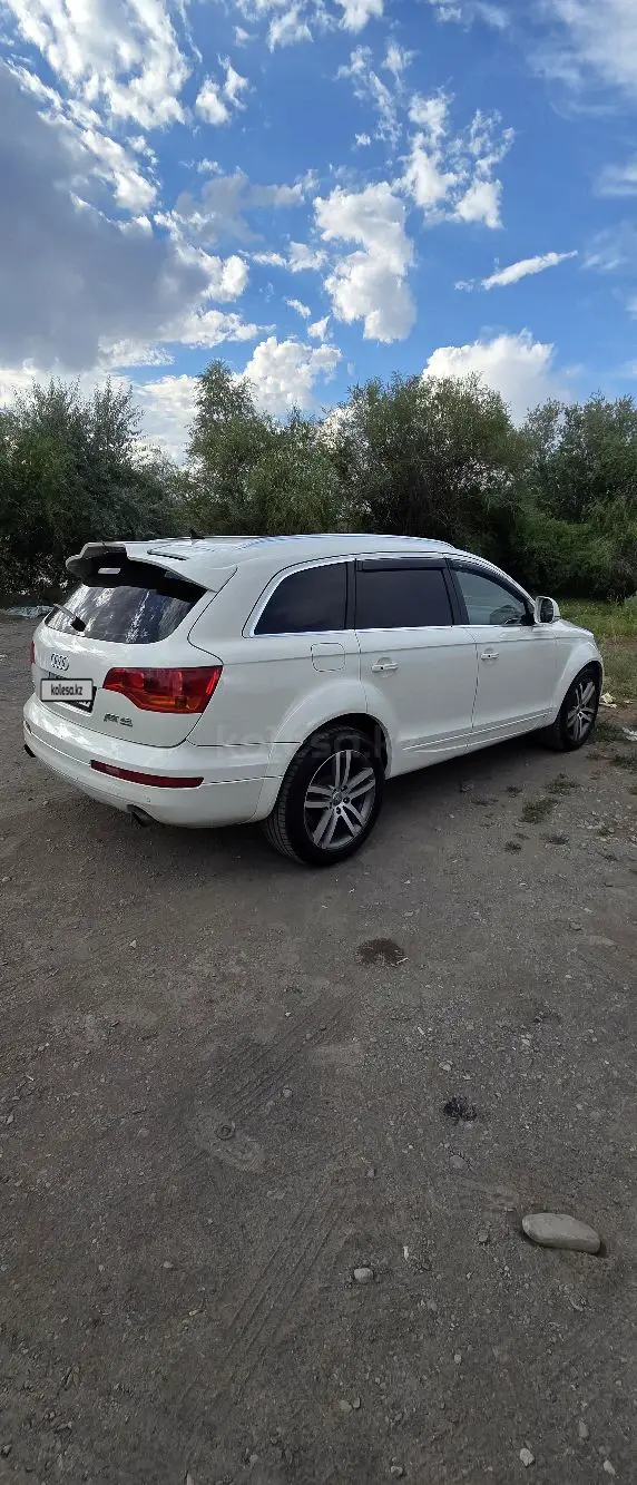Audi Q7, 2006