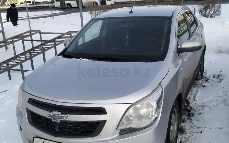 Chevrolet Cobalt 2014 годаfor2 800 000 тг. в Астана