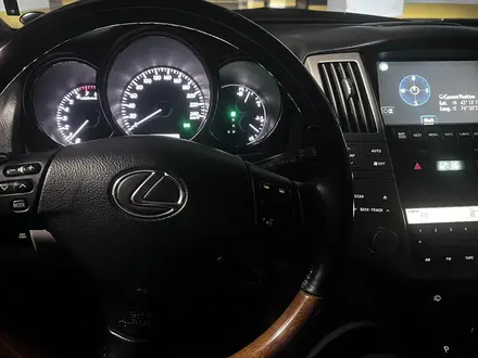 Lexus RX 350 2006 года за 8 700 000 тг. в Алматы – фото 42