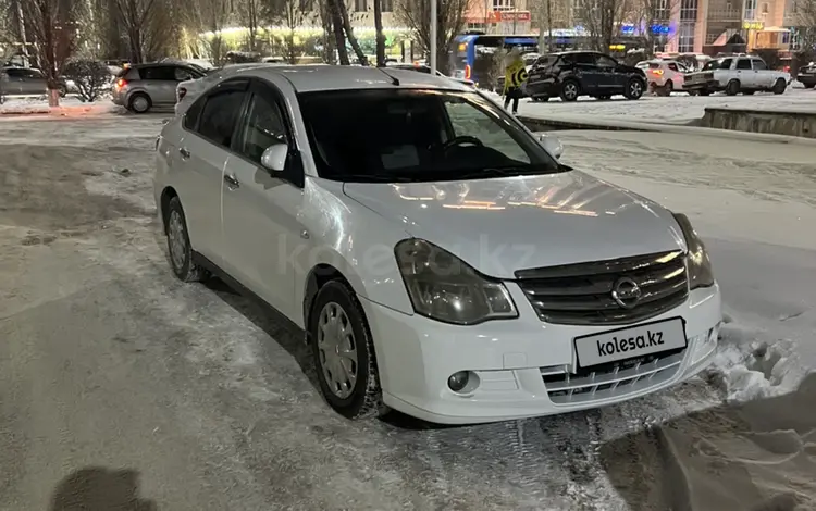 Nissan Almera 2014 годаfor3 900 000 тг. в Астана