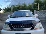 Lexus RX 300 2001 годаүшін5 500 000 тг. в Талдыкорган – фото 2