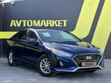 Hyundai Sonata 2019 года за 7 600 000 тг. в Актобе – фото 3