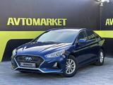 Hyundai Sonata 2019 года за 7 600 000 тг. в Актобе