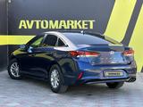 Hyundai Sonata 2019 года за 7 600 000 тг. в Актобе – фото 4