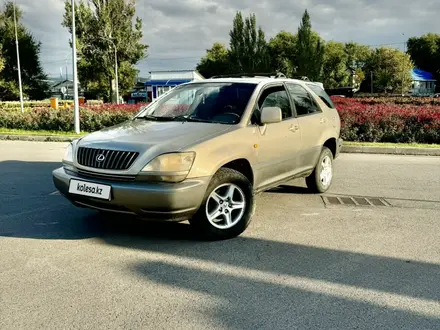 Lexus RX 300 2000 года за 6 500 000 тг. в Алматы – фото 8