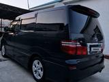 Toyota Alphard 2006 года за 8 500 000 тг. в Кызылорда – фото 3