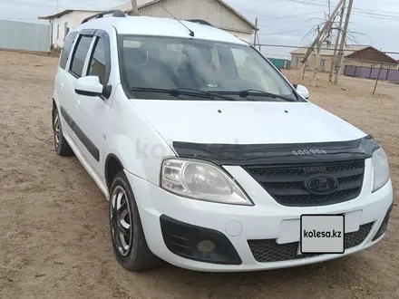 ВАЗ (Lada) Largus 2014 года за 3 700 000 тг. в Уральск – фото 17