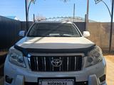 Toyota Land Cruiser Prado 2011 годаүшін15 000 000 тг. в Жанаозен – фото 4