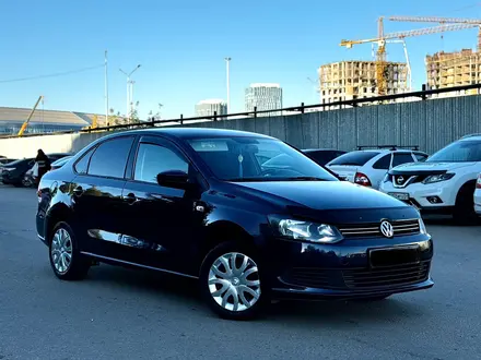 Volkswagen Polo 2014 года за 4 700 000 тг. в Астана – фото 3