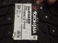 275-50-22 Yokohama Ice Guard IG55 за 93 000 тг. в Алматы