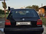 Volkswagen Golf 1992 годаүшін1 200 000 тг. в Шымкент – фото 4