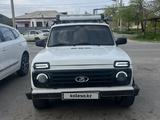 ВАЗ (Lada) Lada 2121 2012 года за 2 200 000 тг. в Кентау