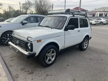 ВАЗ (Lada) Lada 2121 2012 года за 2 200 000 тг. в Кентау – фото 3