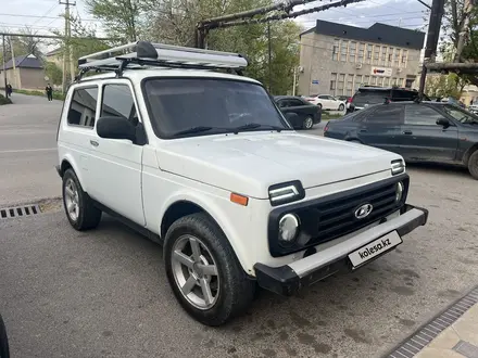 ВАЗ (Lada) Lada 2121 2012 года за 2 200 000 тг. в Кентау – фото 2