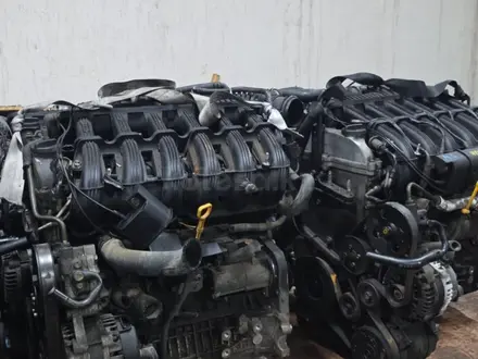 ДВИГАТЕЛЬ ШЕВРОЛЕТ ЭПИКА ДЭЙВО ТОСКА X20D1 2Л CHEVROLET EPICA DAEWOO TOSCA за 350 000 тг. в Алматы – фото 2