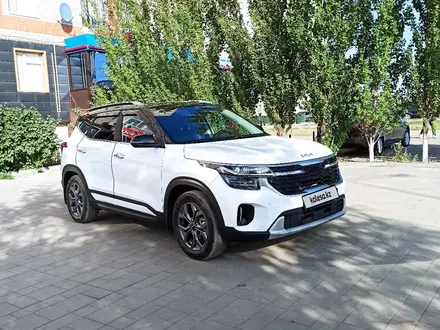 Kia Seltos 2024 года за 9 900 000 тг. в Актобе