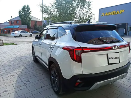 Kia Seltos 2024 года за 9 900 000 тг. в Актобе – фото 5