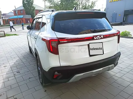 Kia Seltos 2024 года за 9 900 000 тг. в Актобе – фото 8