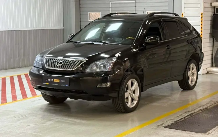 Lexus RX 330 Luxury 2004 годаүшін6 490 000 тг. в Алматы