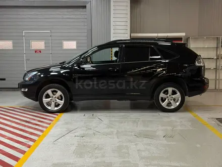 Lexus RX 330 Luxury 2004 года за 6 490 000 тг. в Алматы – фото 5
