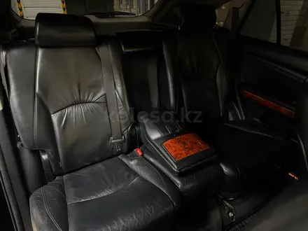 Lexus RX 330 Luxury 2004 года за 6 490 000 тг. в Алматы – фото 12