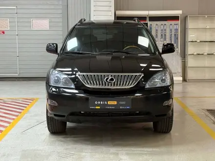 Lexus RX 330 Luxury 2004 года за 6 490 000 тг. в Алматы – фото 2
