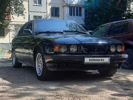 BMW 525 1993 годаүшін2 000 000 тг. в Караганда
