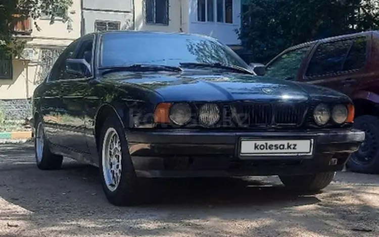 BMW 525 1993 годаүшін2 000 000 тг. в Караганда