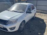 ВАЗ (Lada) Granta 2190 2012 года за 999 999 тг. в Атырау – фото 5