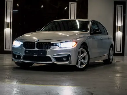 BMW 320 2015 года за 9 900 000 тг. в Астана