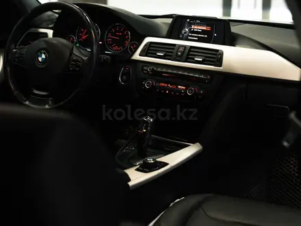 BMW 320 2015 года за 9 900 000 тг. в Астана – фото 25