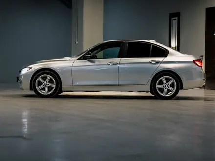 BMW 320 2015 года за 9 900 000 тг. в Астана – фото 8