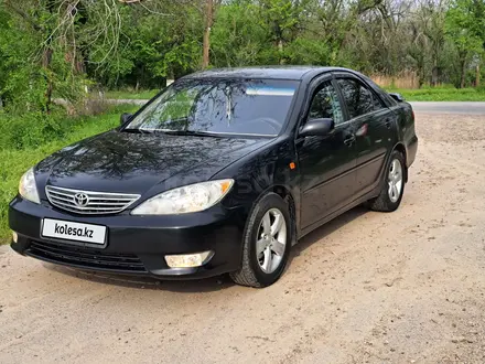 Toyota Camry 2005 года за 4 650 000 тг. в Алматы – фото 2