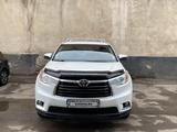 Toyota Highlander 2014 годаүшін15 800 000 тг. в Алматы – фото 3