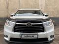 Toyota Highlander 2014 года за 15 800 000 тг. в Алматы – фото 5