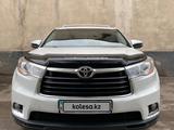 Toyota Highlander 2014 годаүшін15 800 000 тг. в Алматы – фото 5