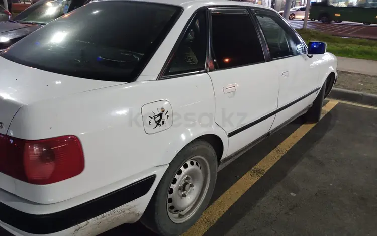 Audi 80 1994 года за 1 400 000 тг. в Алматы