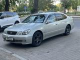 Toyota Aristo 2000 года за 5 500 000 тг. в Алматы – фото 2