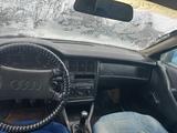 Audi 80 1991 года за 100 000 тг. в Актобе – фото 5