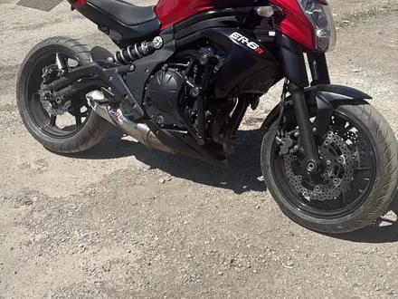Kawasaki  ER-6n 2013 года за 3 200 000 тг. в Астана