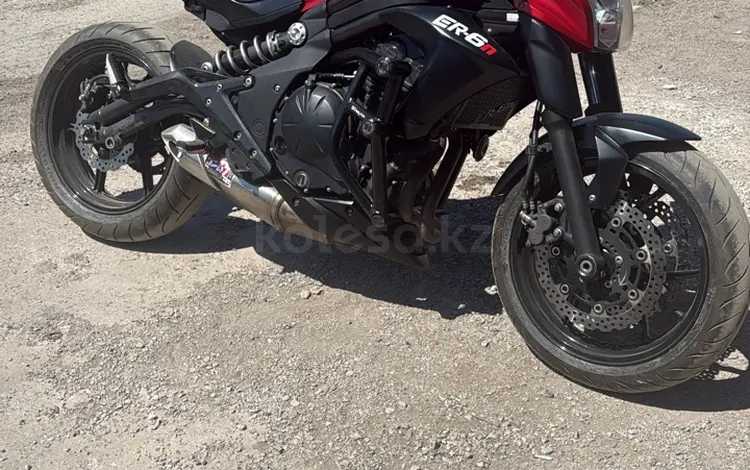 Kawasaki  ER-6n 2013 года за 3 200 000 тг. в Астана