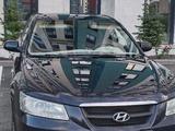 Hyundai Sonata 2007 годаүшін3 200 000 тг. в Актобе