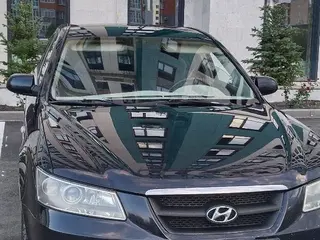 Hyundai Sonata, 2007