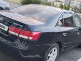 Hyundai Sonata 2007 годаүшін3 200 000 тг. в Актобе – фото 5
