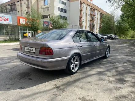 BMW 528 1997 года за 2 550 000 тг. в Тараз – фото 6