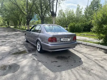 BMW 528 1997 года за 2 550 000 тг. в Тараз – фото 5