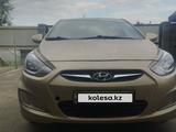 Hyundai Accent 2013 годаүшін4 800 000 тг. в Алматы